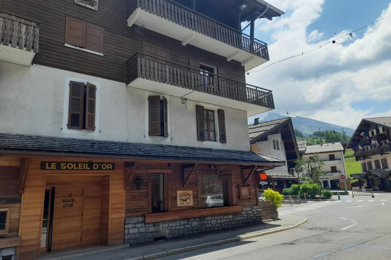 Studio In The Center Of The Village لا كلوساز المظهر الخارجي الصورة